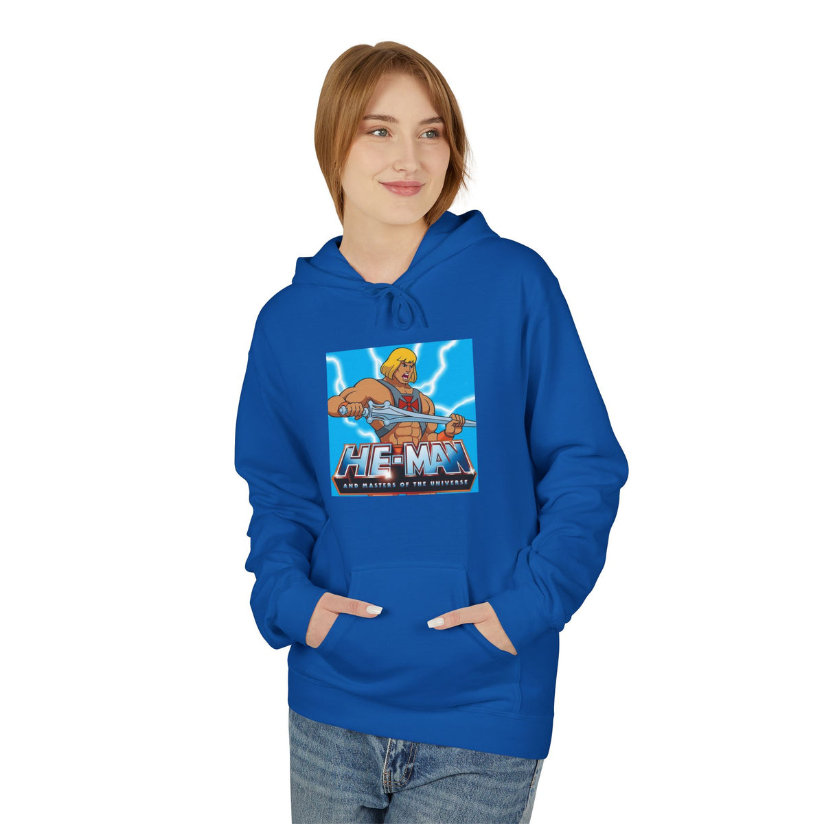 He-Man - Hoodie Printify