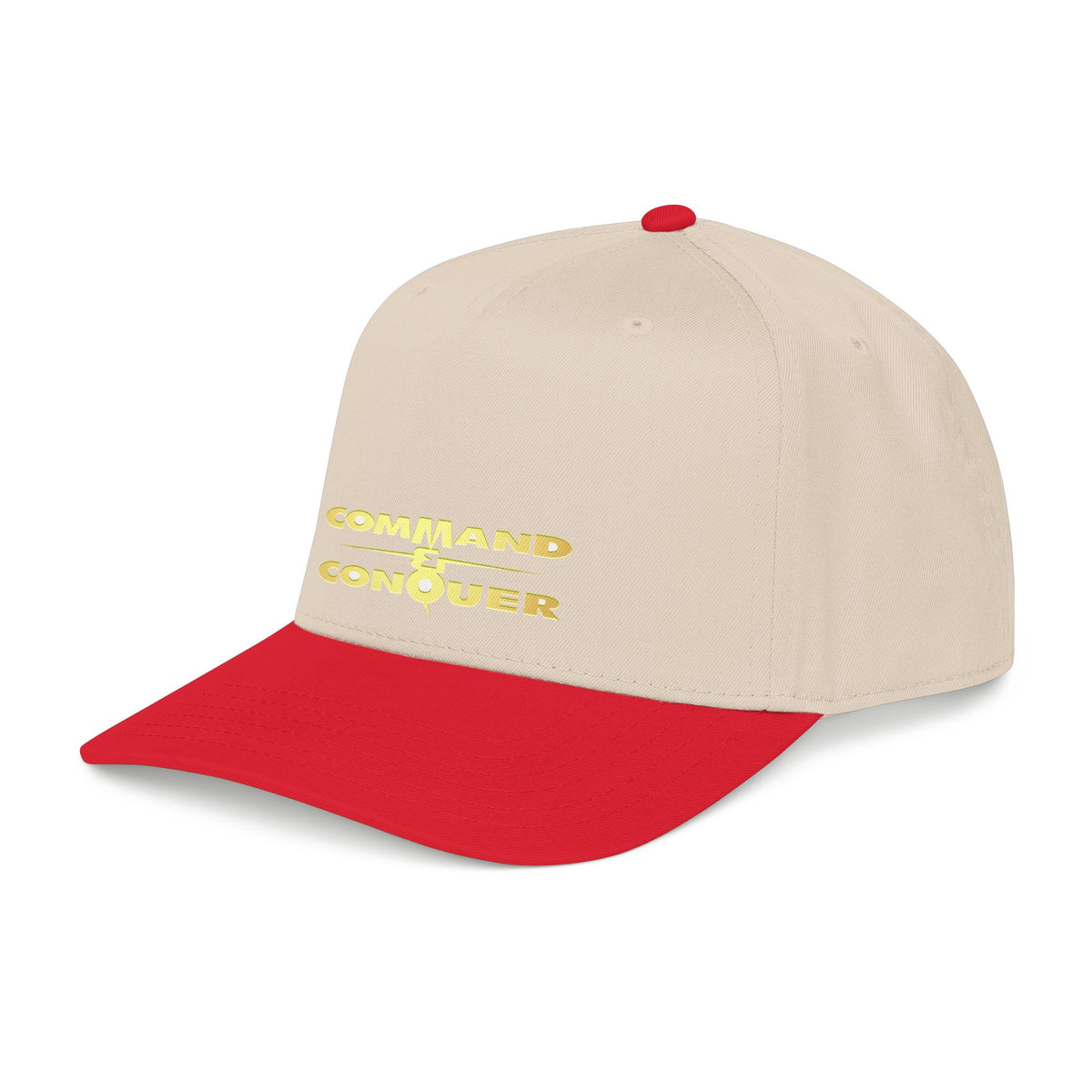Command & Conquer - Baseball Cap Printify