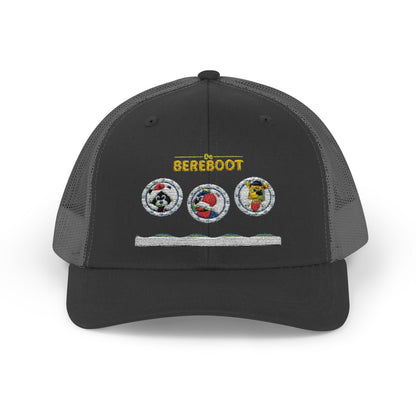 De Bereboot - Snapback Truckerpet Printify