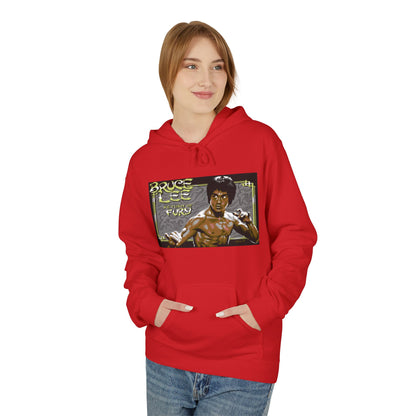 Bruce Lee: Return of Fury - Hoodie Printify