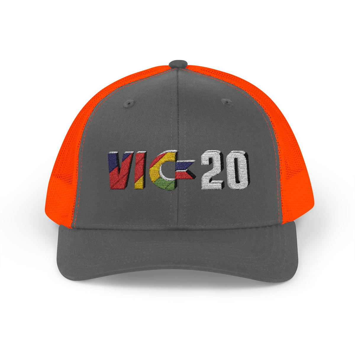 VIC-20 - Snapback Truckerpet Printify