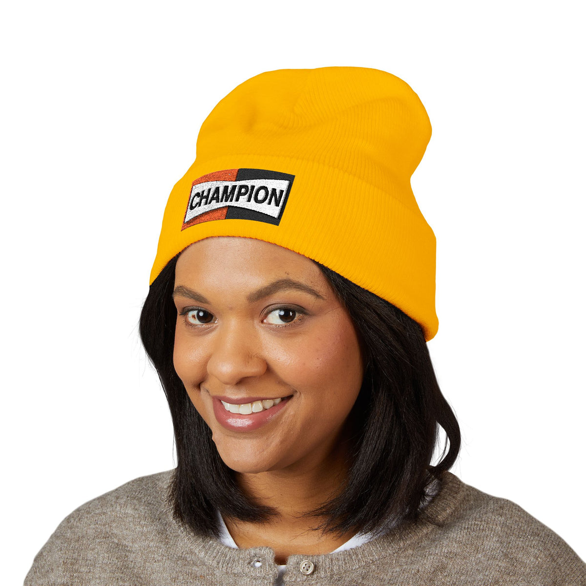 Champion - Beanie Printify