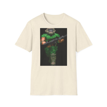 Doom - T-shirt Printify