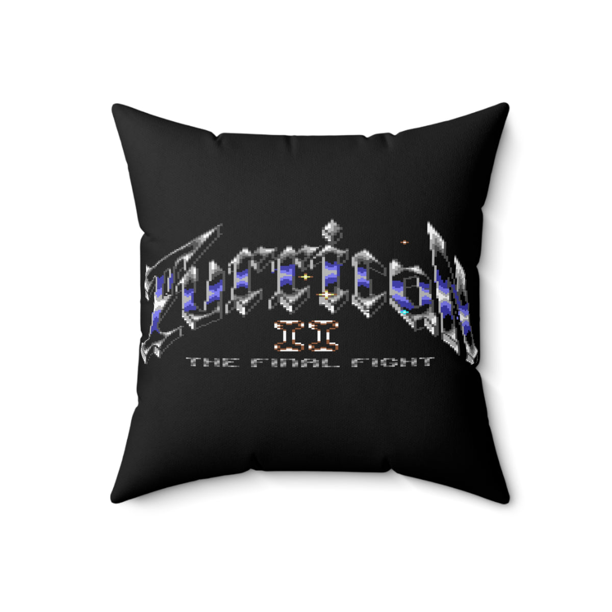 Turrican II - Kussen Printify