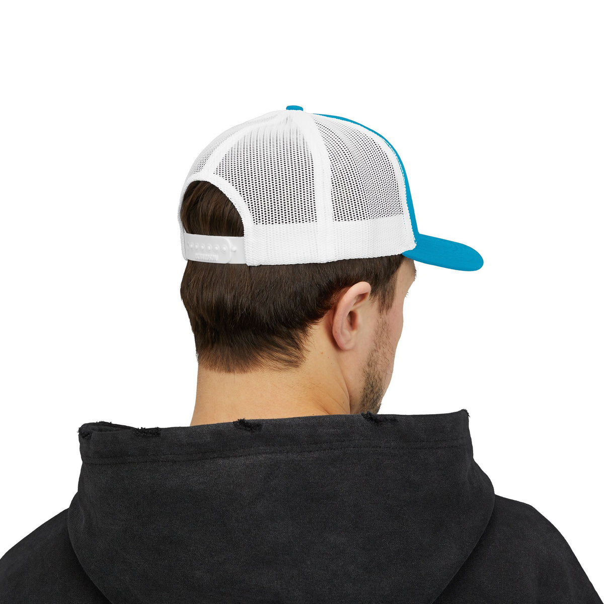 Eye of the Beholder - Snapback Truckerpet Printify