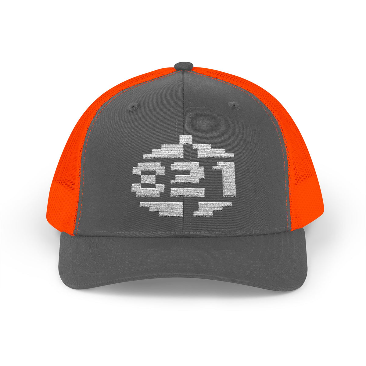 Paradroid 821 - Snapback Truckerpet Printify