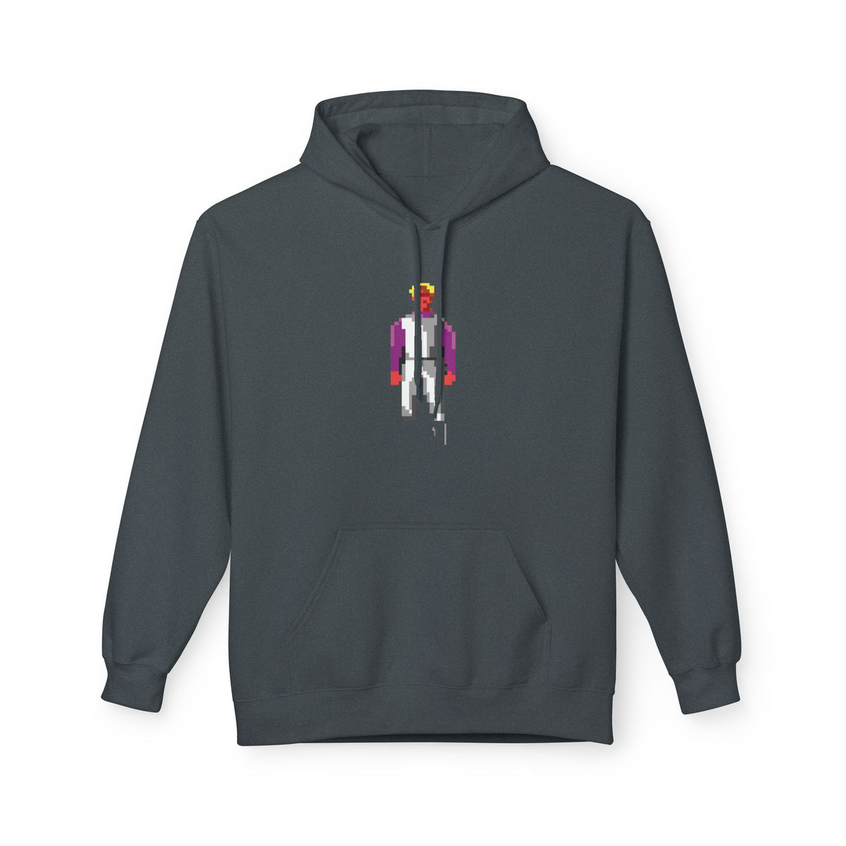 Space Quest II - Hoodie Printify