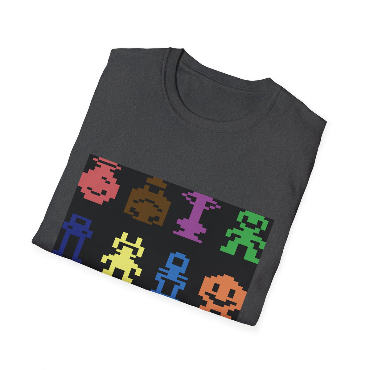 M.U.L.E. - T-shirt Printify