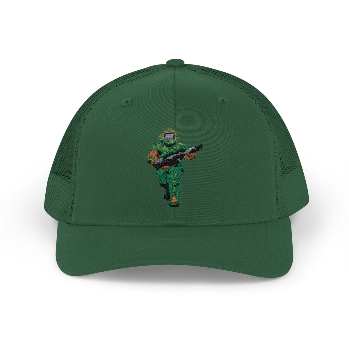 Doom - Snapback Truckerpet Printify