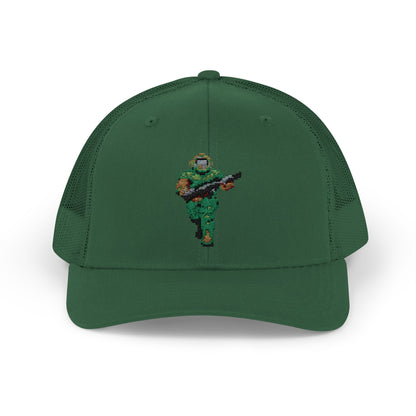 Doom - Snapback Truckerpet Printify