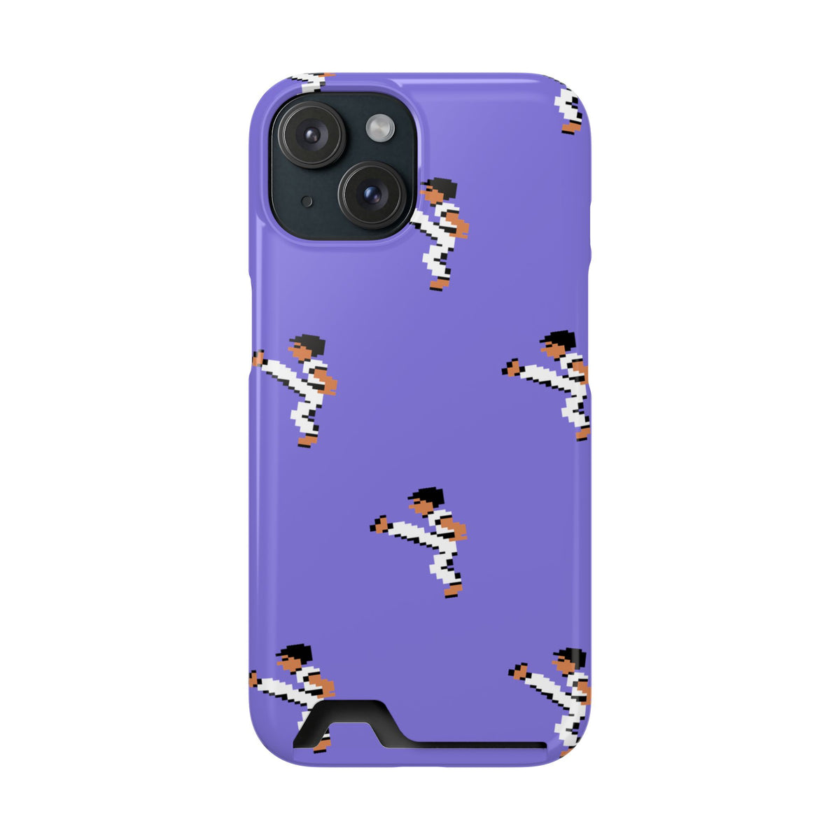 Kung-Fu Master - Telefoonhoesje Printify