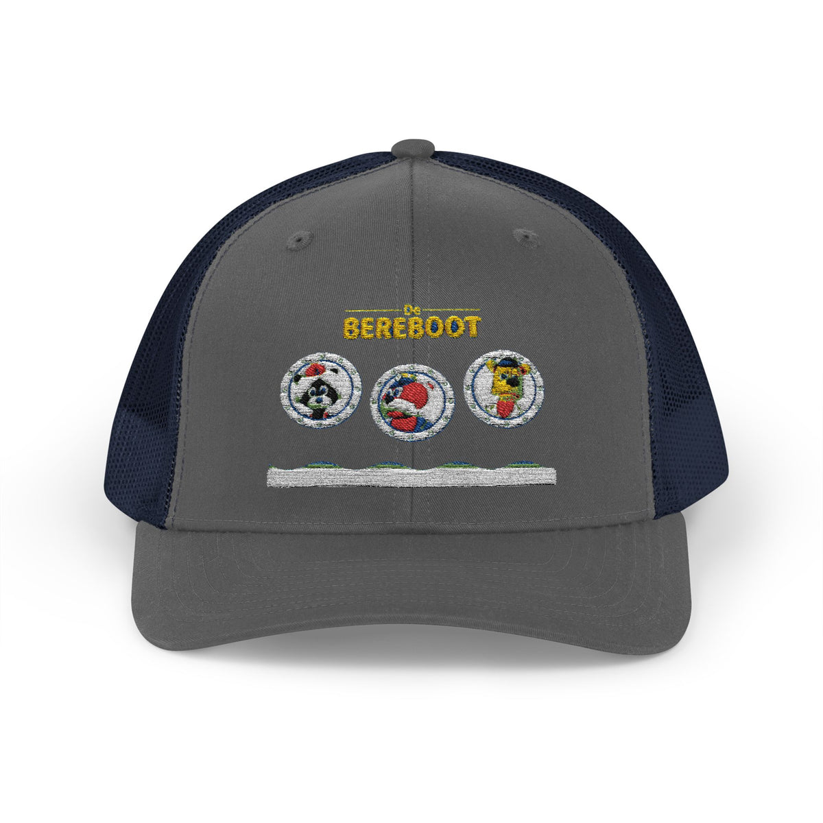 De Bereboot - Snapback Truckerpet Printify