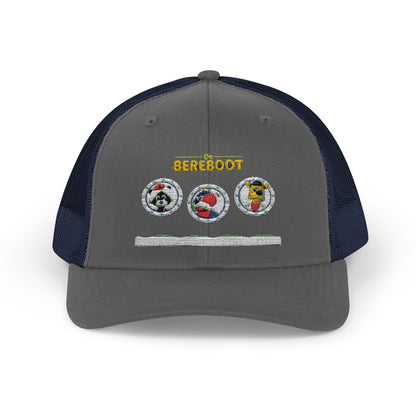 De Bereboot - Snapback Truckerpet Printify