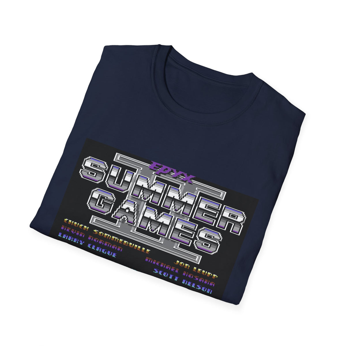 Summer Games II - T-shirt Printify