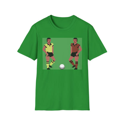 International Soccer Players - T-shirt Printify
