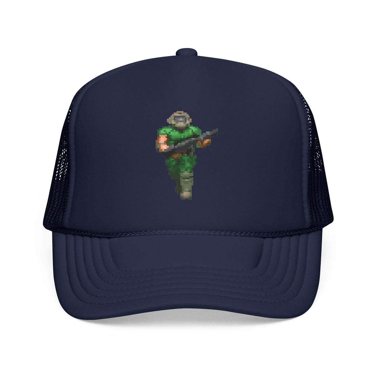 Doom - Truckerpet Printify