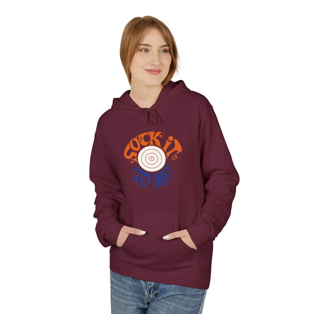 Sock It To Me - Hoodie Printify