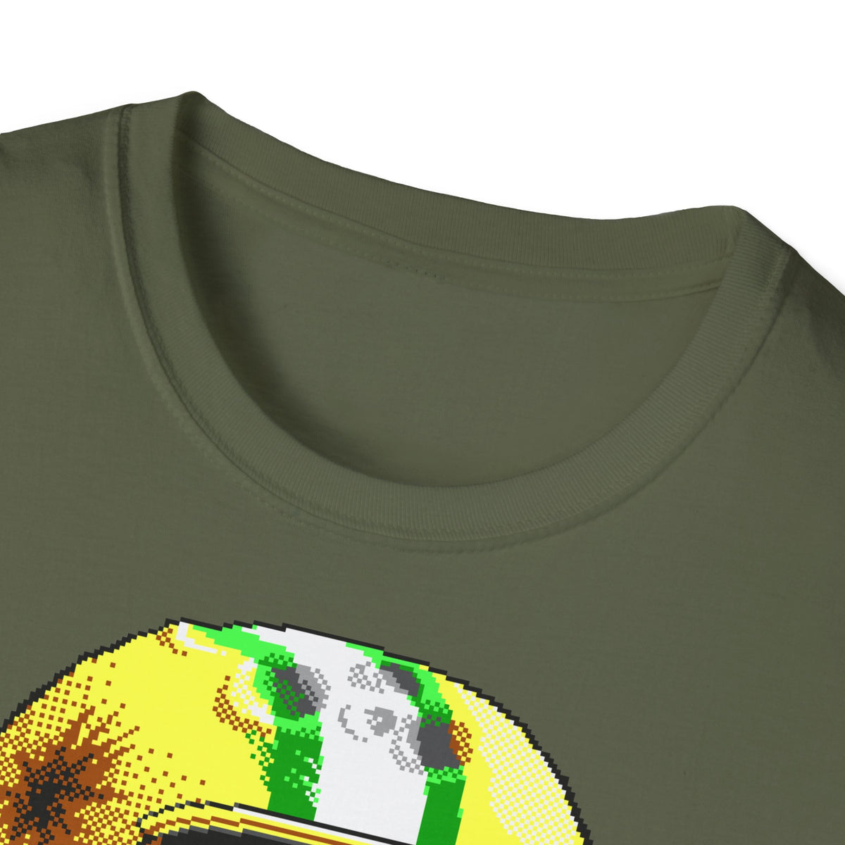 Commander Keen (Neural Stunner) - T-shirt Printify