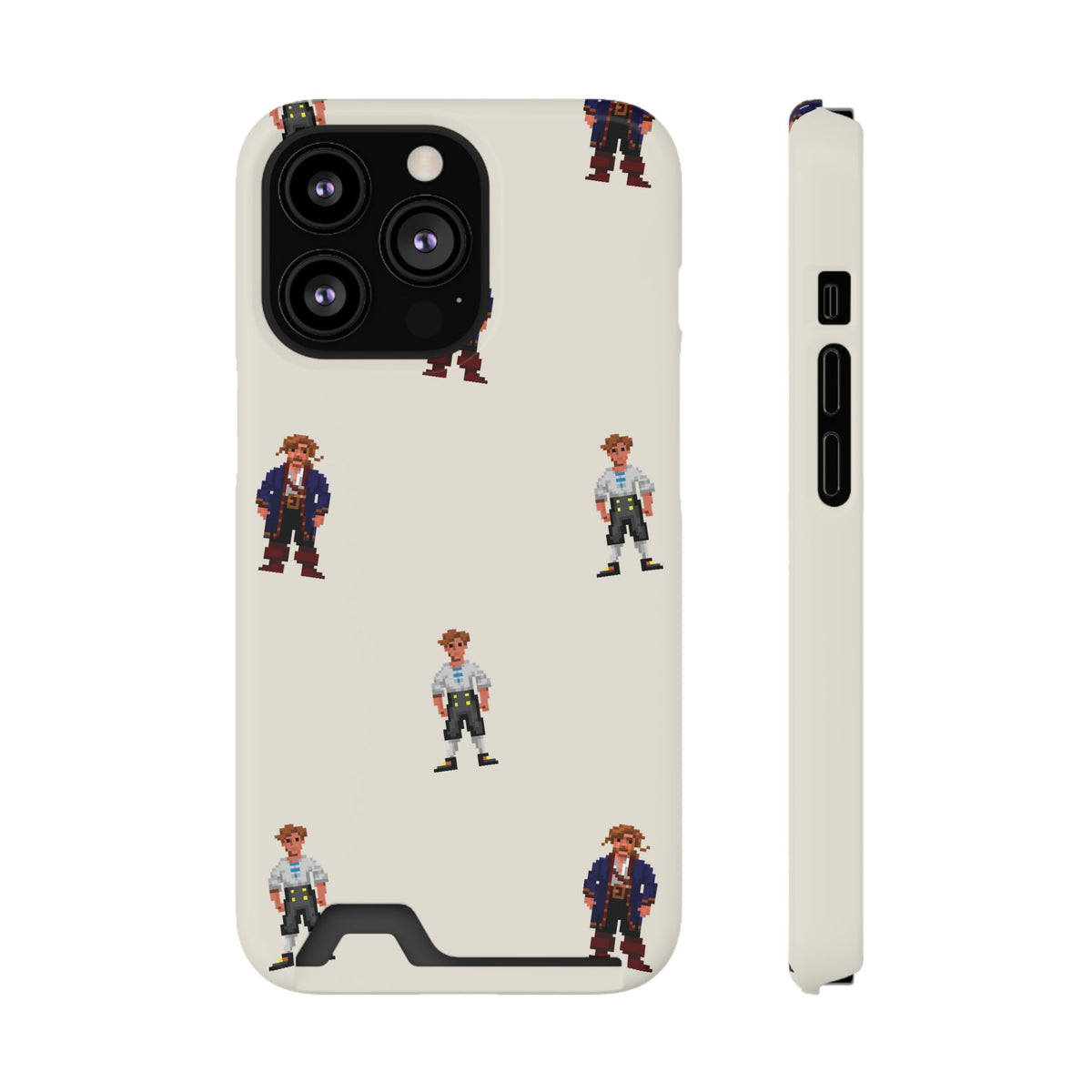 Monkey Island - Telefoonhoesje Printify