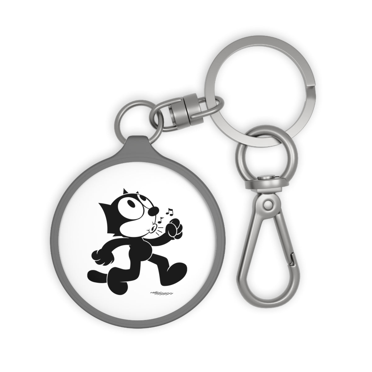 Felix the Cat - Sleutelhanger Printify