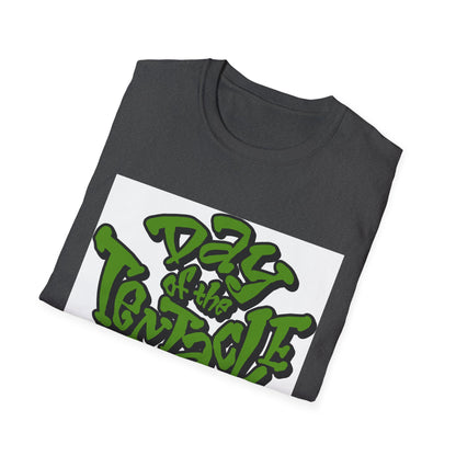 Day of the Tentacle - T-shirt Printify
