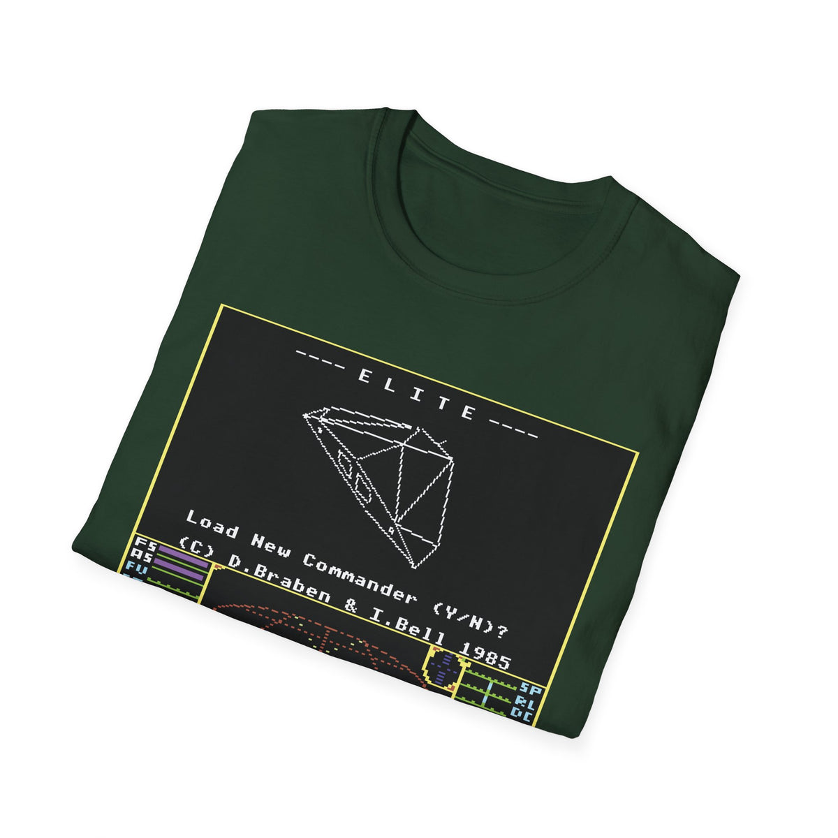 Elite - T-shirt Printify