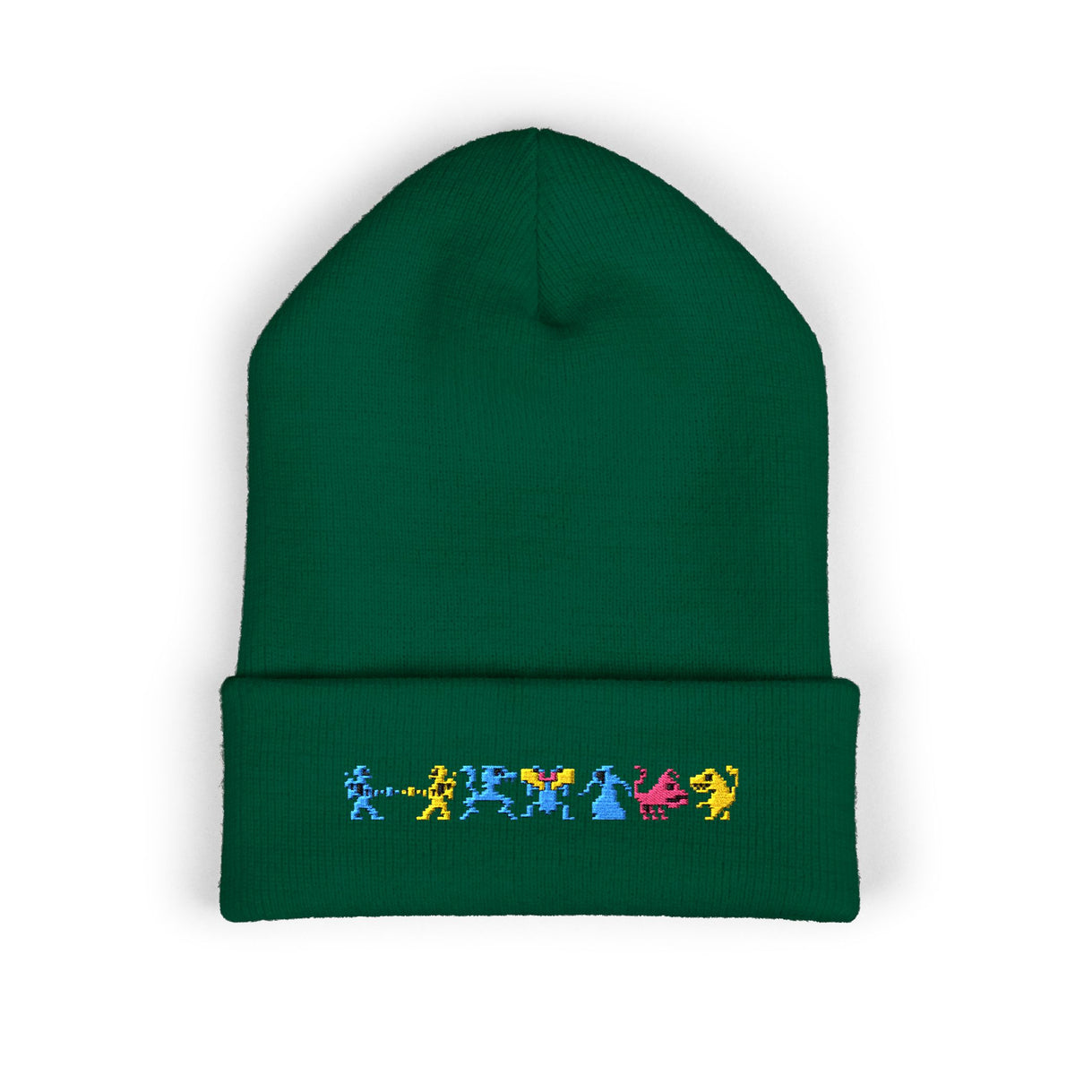 Wizard of Wor - Beanie Printify