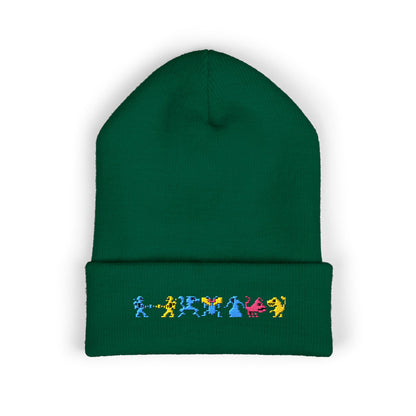 Wizard of Wor - Beanie Printify