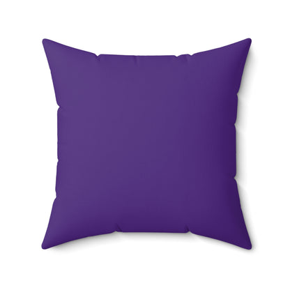Arkanoid Spun Polyester Square Pillow