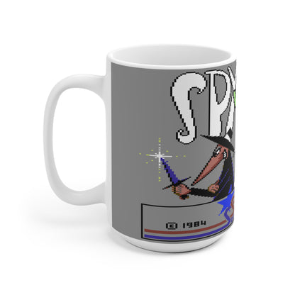 Spy vs Spy - Mok Printify
