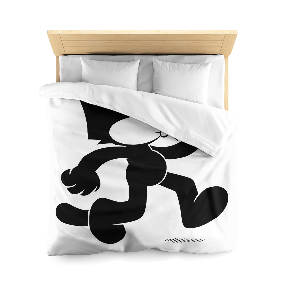 Felix the Cat - Dekbedovertrek Printify