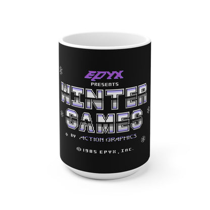 Winter Games - Mok Printify