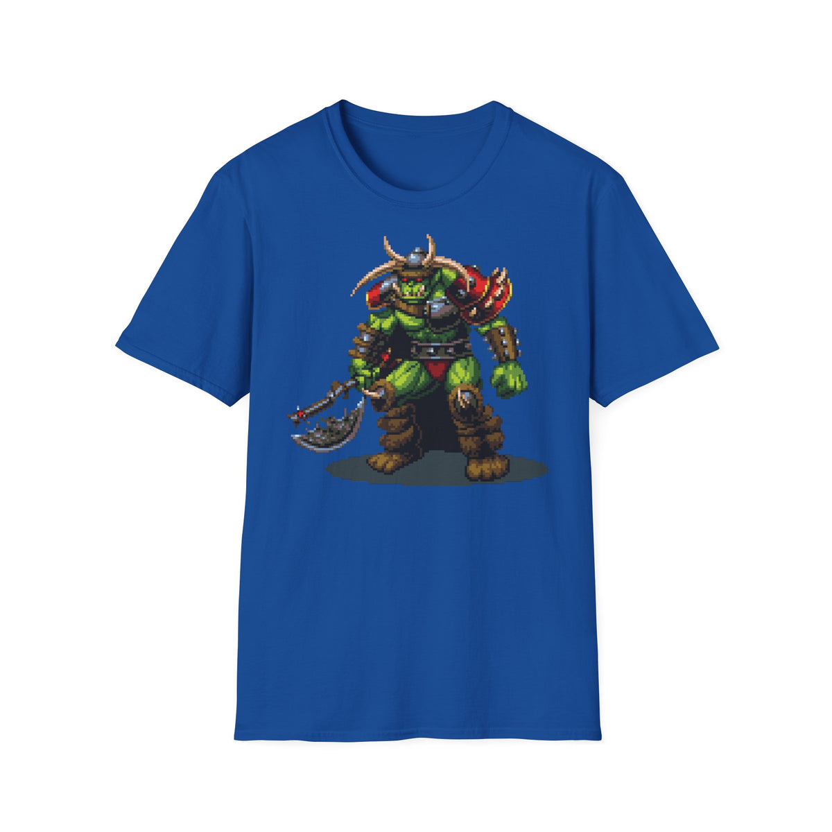 Warcraft Orc - T-shirt Printify