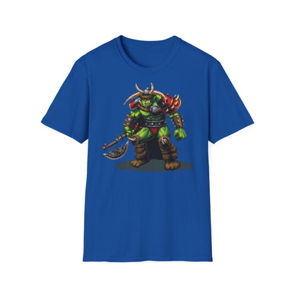 Warcraft Orc - T-shirt Printify