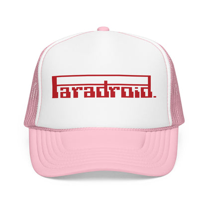 Paradroid - Truckerpet Printify