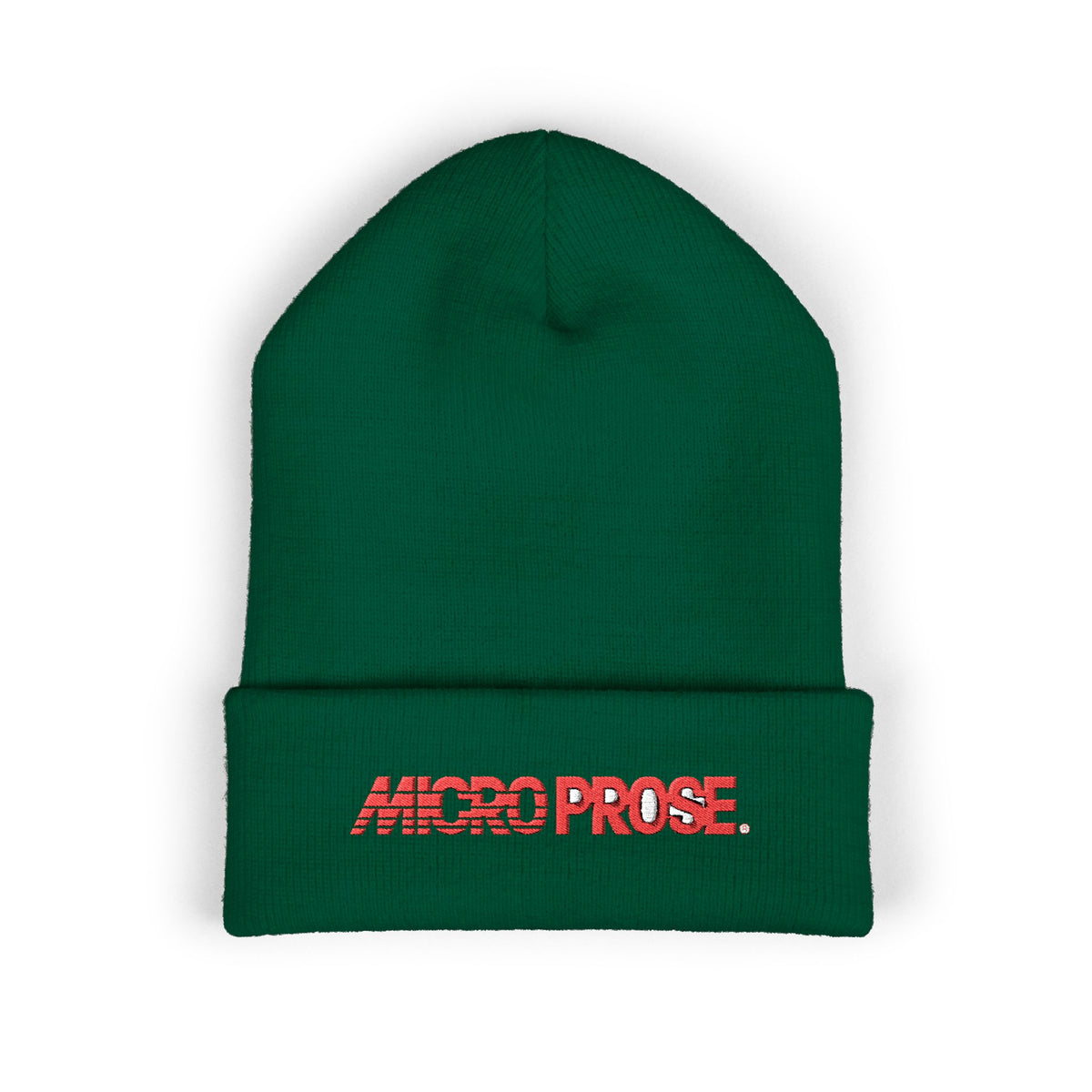 MicroProse - Beanie Printify