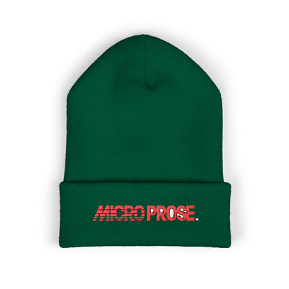 MicroProse - Beanie Printify