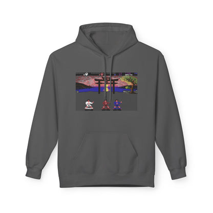 International Karate+ - Hoodie Printify
