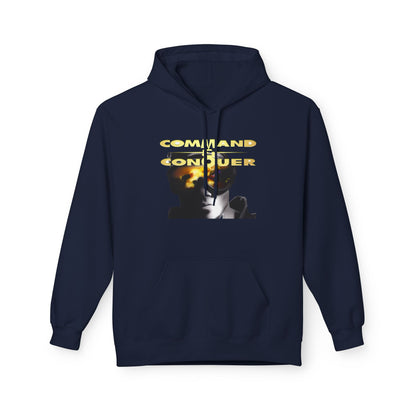 Command & Conquer - Hoodie Printify