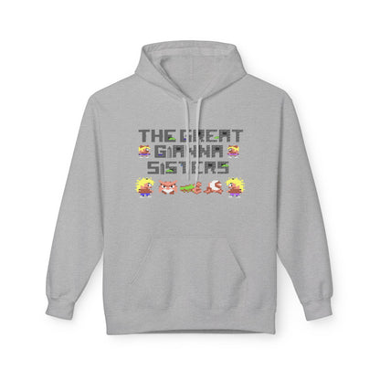 The Great Giana Sisters - Hoodie Printify