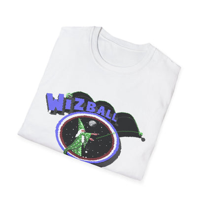 Wizball - T-shirt Printify