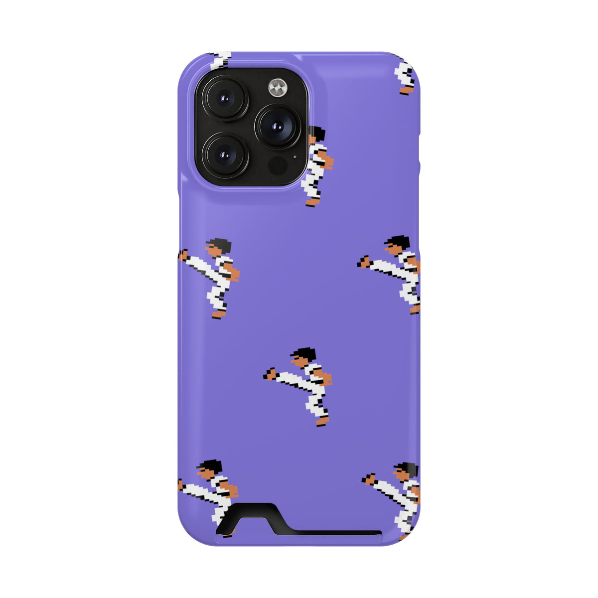 Kung-Fu Master - Telefoonhoesje Printify