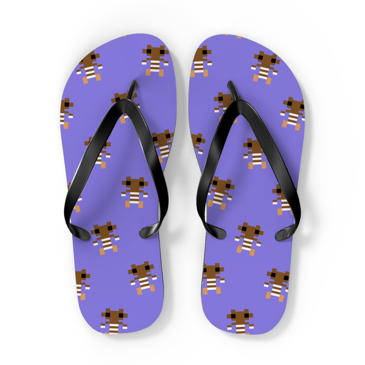 Boulder Dash - Slippers Printify