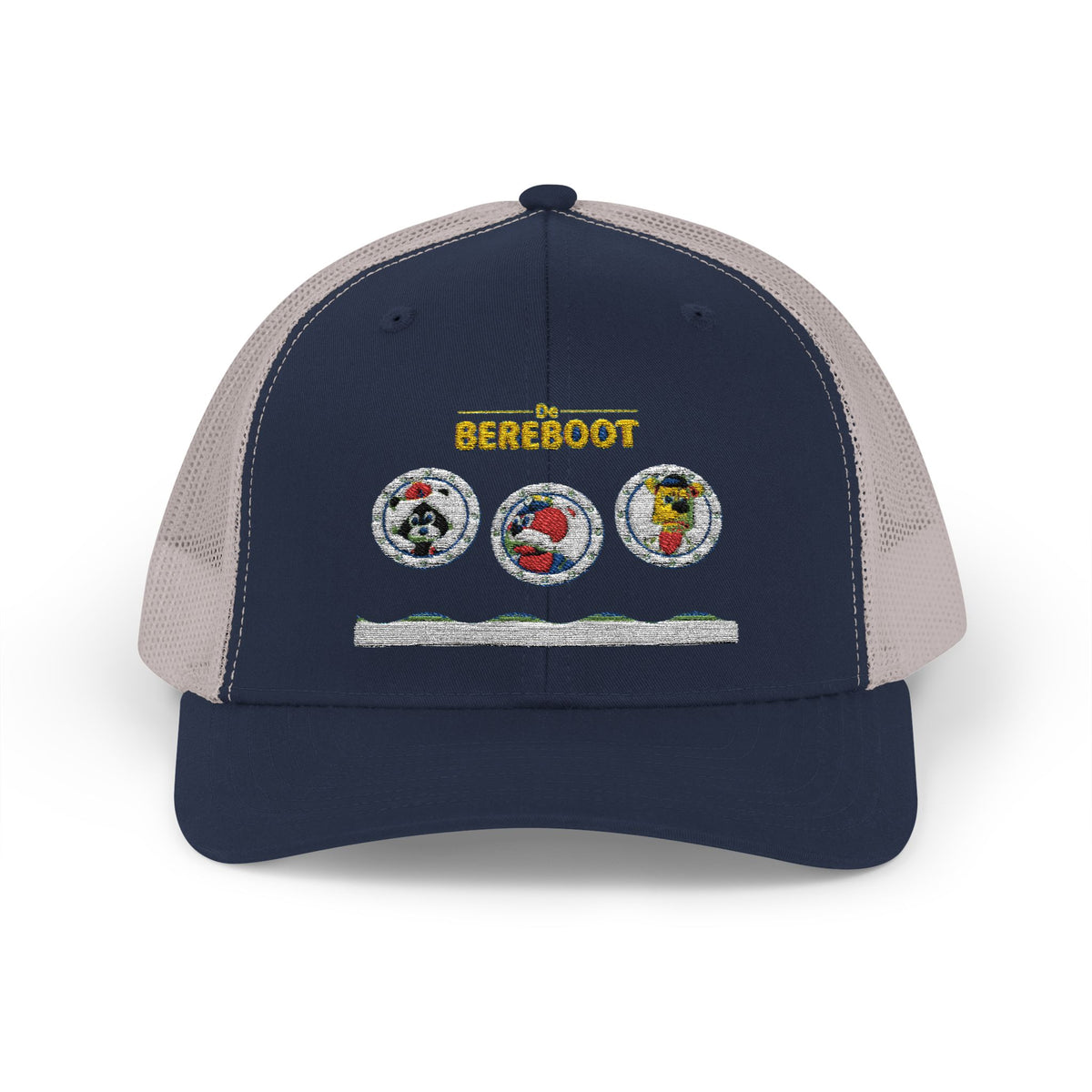 De Bereboot - Snapback Truckerpet Printify