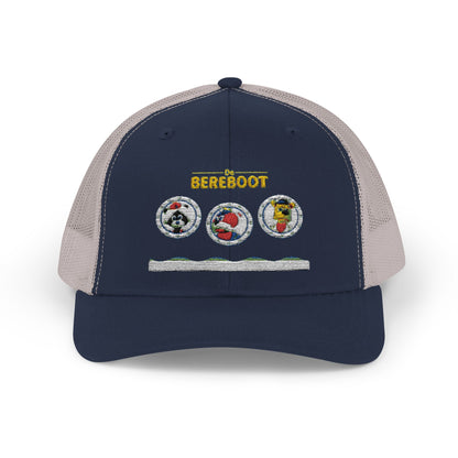 De Bereboot - Snapback Truckerpet Printify