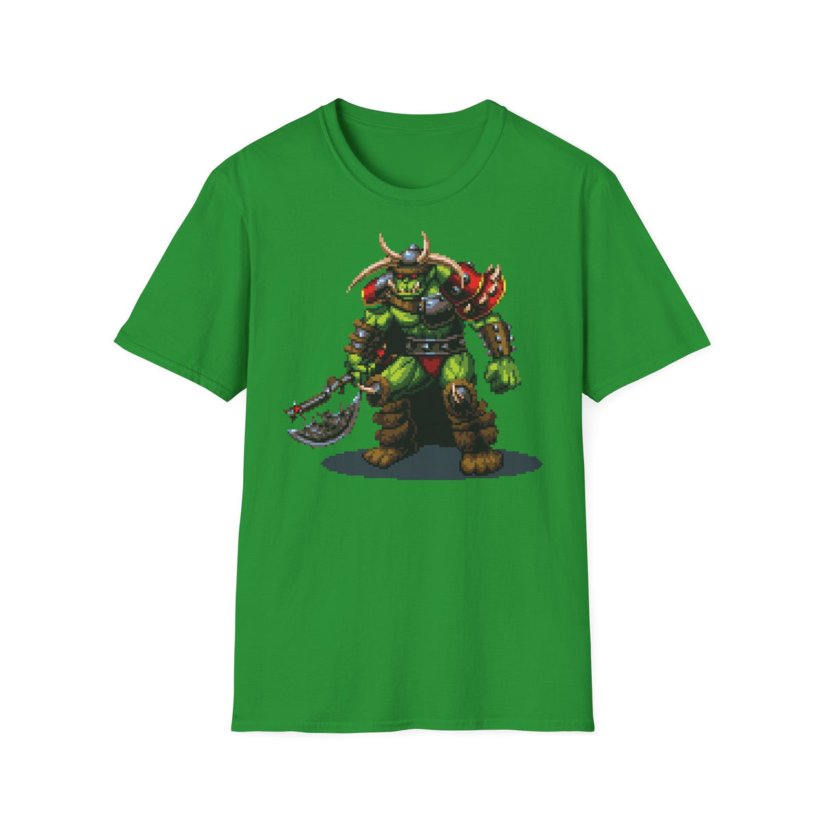 Warcraft Orc - T-shirt Printify
