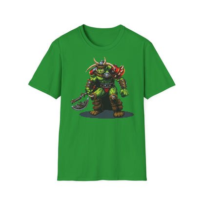 Warcraft Orc - T-shirt Printify
