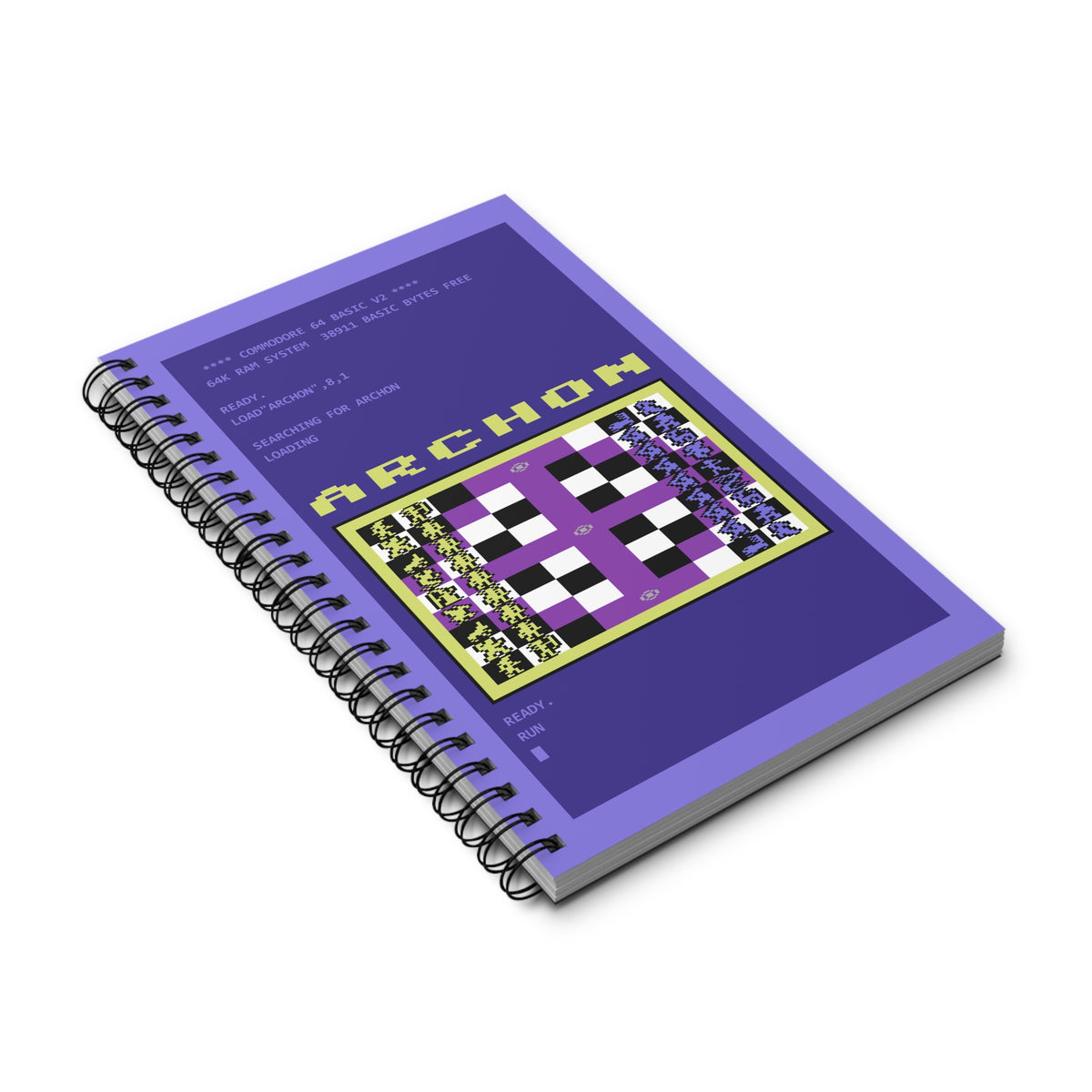 Archon - Notitieboek Printify