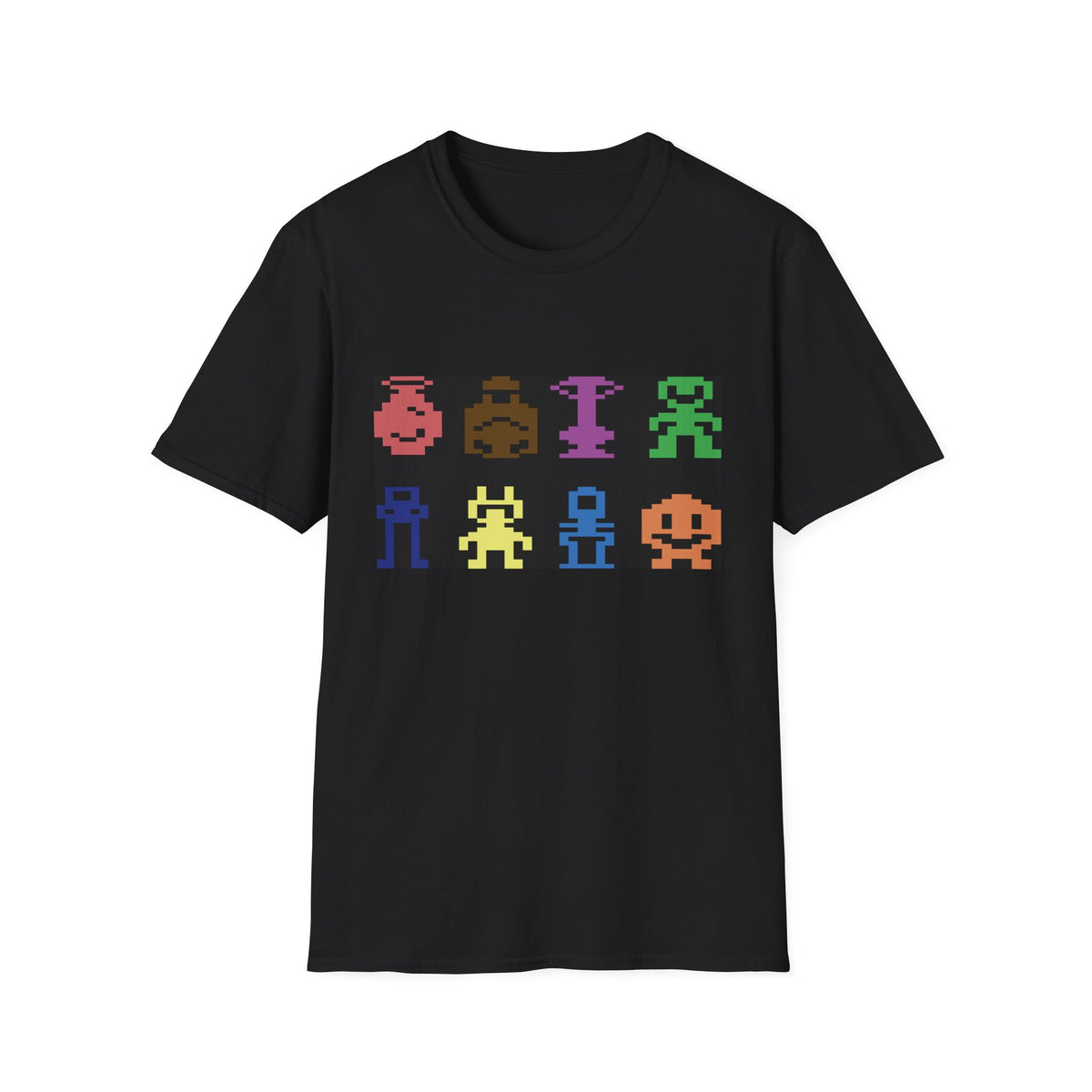M.U.L.E. - T-shirt Printify