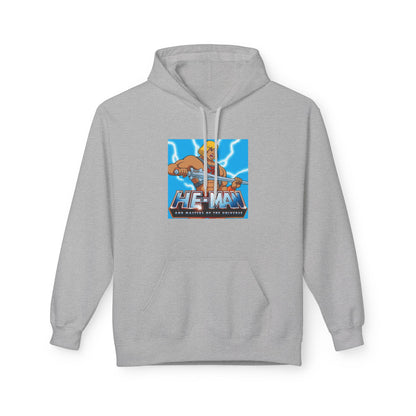 He-Man - Hoodie Printify